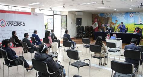 Asumen Nuevos Directores De Las Ugel En Ayacucho Edicion Correo