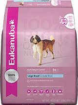 Iams Weight Control Large Breed