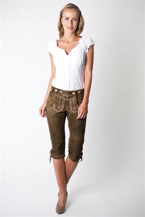 the bavarian leather pants yes women wear too octoberfest outfits oktoberfest party ludwig