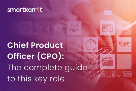 Chief Product Officer Cpo The Complete Guide To This Key Role