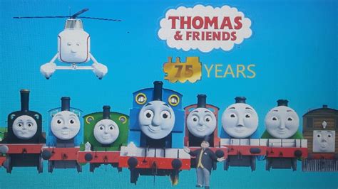 Thomas And Friends 75th Anniversary Tribute Youtube