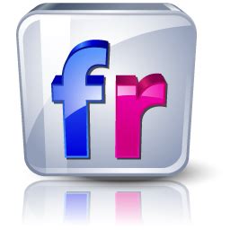 Flickr Logo PNG, Flickr Logo Transparent Background - FreeIconsPNG