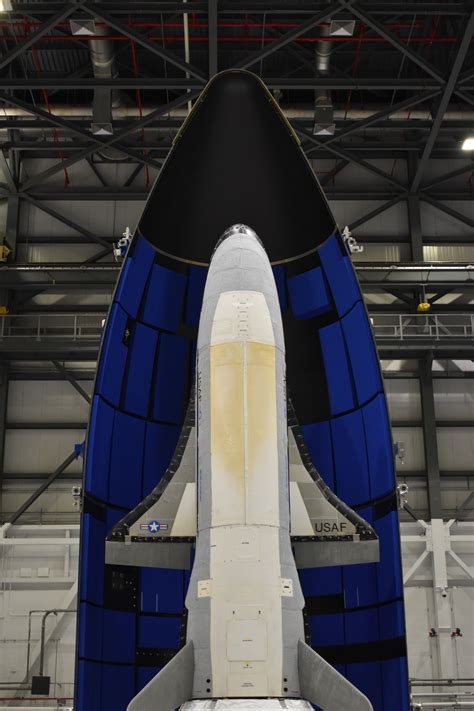 Next X 37b Orbital Test Vehicle Scheduled To Launch United States