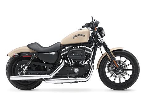 2014 Harley Davidson Xl883n Iron 883 Review