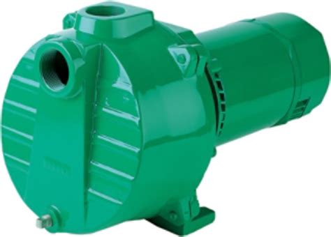 Fe Myers Qp 15 112 Hp Quick Prime Centrifugal Pump