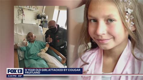 Cougar Mauls Nine Year Old Girl At Wa Church Camp Jems Ems Emergency Medical Services