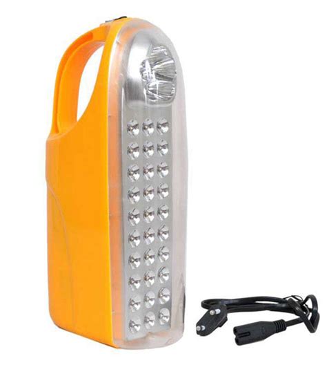 Philips 6w Square Led Emergency Light Yellow Buy Philips 6w Square