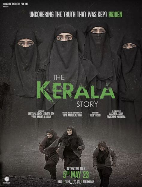 Bengal Bans Controversial Film The Kerala Story