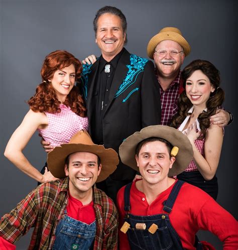 The Gaslight Music Hall In Oro Valley Presents The Hee Haw Country