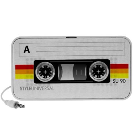 Cassette Tape Label Speakers Cassette Tapes Cassette Tape Ts