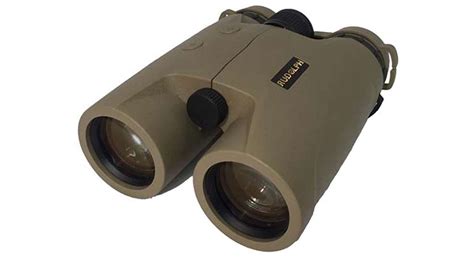 Stealth Binocular Rangefinder Combo By Rudolph Optics An Official