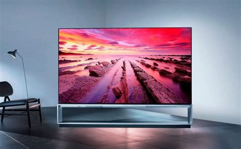Lg Oled Tvs Shrink Down With 48 Inch Screens And Drop Down Displays For