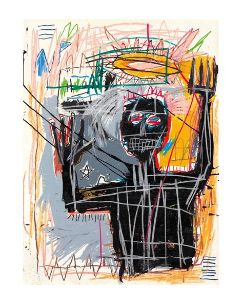 Jean Michel Basquiat 1960 1988