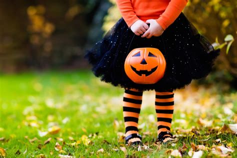 Toddler Trick Or Treating Tips Suhaag