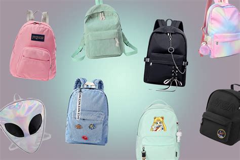 Pastel Aesthetic Backpack Big Discount Save 69 Available