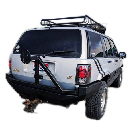 So in order to give these tight budget wheelers an opportunity to have a quality bumper at a fraction of the cost, they are proud to offer their new diy cherokee winch bumper. DIY Jeep Bumper-Weld your own Jeep bumper! If you have an ...