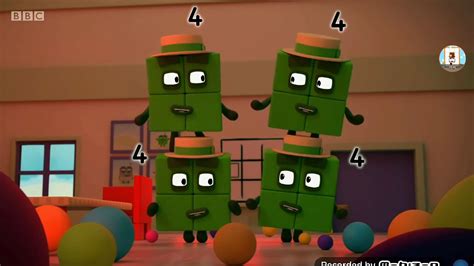 Numberblocks Funny Moments 13 Youtube