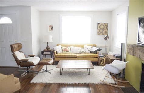 Our Best Tips And Inspiration For Dealing With Low Ceilings Living Room