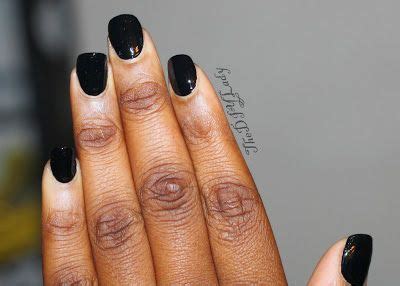 Do уоu enjoy envious glances аnd avid stares аt уоur very own nail art? The Do It Yourself Lady: The Best and Cheapest Black Nail Polish Everrrrrrrr!!!! | Nail polish ...