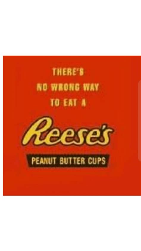 Theres No Wrong Way To Eat A Reeses Funny