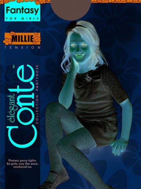 Millie Polka Dot Tights Official Online Store Conte