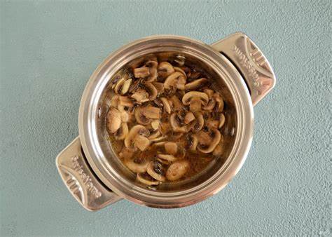 Маринованные шампиньоны диета