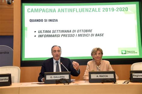 La fase 1 riguarda gli operatori sanitari e gli ospiti delle rsa (residenze sanitarie. Vaccinazioni antinfluenzali in Lombardia , ecco tutto ciò ...