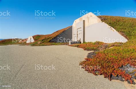 Fort Ord Dunes State Park In Coastal Monterey Stock Photo Download