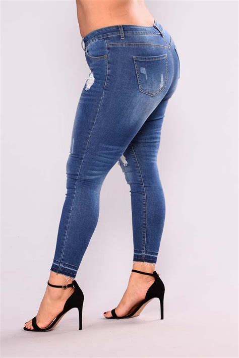 china new fashion style plus size denim jeans women ripped jeans for ladies womens jeans china