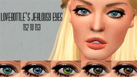 My Sims 3 Blog Lovebottles Eyes Converted By Brnt Waffles