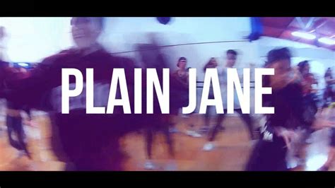 plain jane remix a ap ferg ft nicki minaj choreography youtube