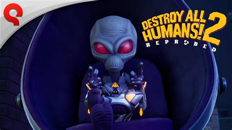 Destroy All Humans 2 Reprobed Dressed To Skill Edition Pc Games