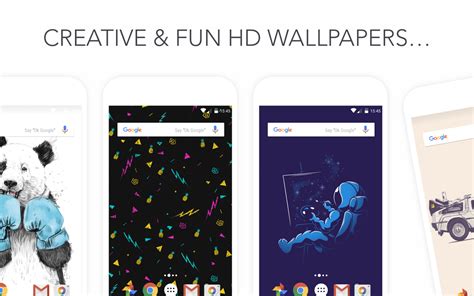 11 Best Wallpaper Apps For Android Phandroid
