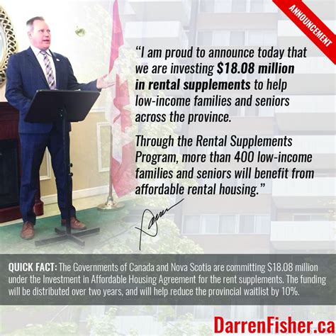 Your first step is to reach out to moving assistance. I announced an $18.08M investment in rental supplements to ...