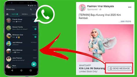 Berikut merupakan jalan cerita bagaimana link diatas terbina yang diambil daripada laman rasmi whatsapp sendiri. Cara Buat Iklan Facebook Ads Ke Whatsapp