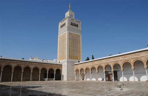 جامع الزيتونة تونس ووردز