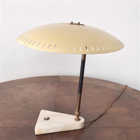 Gino Sarfatti Midcentury Italian Table Lamp Desk Light Sarfatti