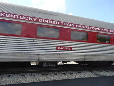 My Old Kentucky Dinner Train Bardstown Atualizado 2019 O Que Saber
