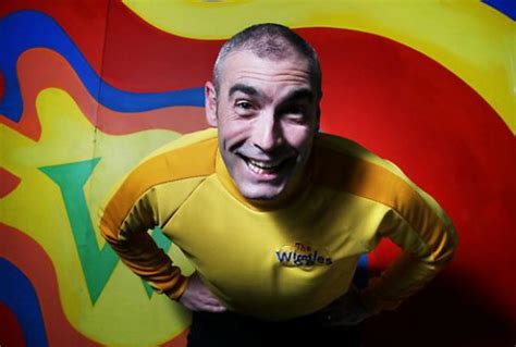Yellow Wiggle Greg Page Collapses At Reunion Tv Tonight