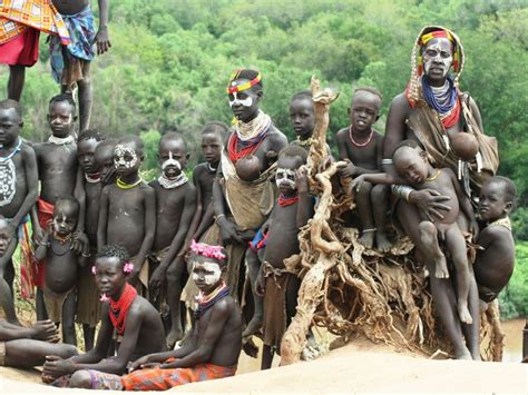 Tribes Of The Omo Valley Scenic Ethiopia Tours