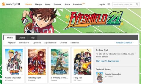 The curated anime on this website include both subbed and dubbed content and also cover releases in all times. 3 Best VPNs for Crunchyroll - VPN Fan