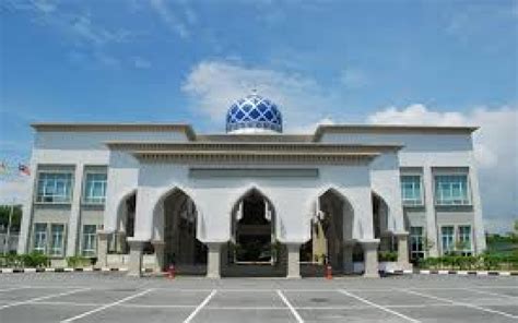 Bernama Syariah Courts In Selangor To Operate As Usual During Cmco