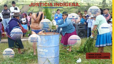 Justicia IndÍgena By Skarley Gallardo On Prezi