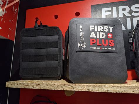 First Aid Plus Kit Adds Gear Repair Tools Fresh Air Junkie