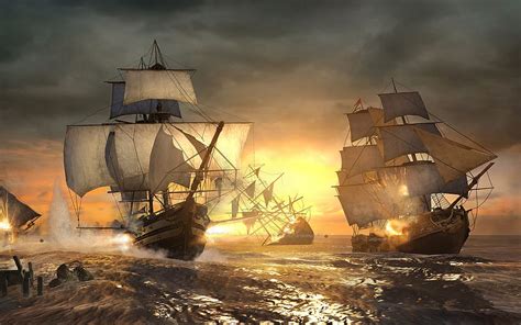 Assassins Creed Naval Old Navy HD Wallpaper Pxfuel