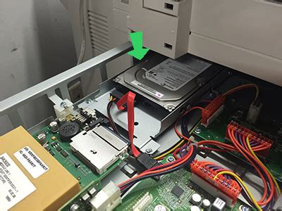 However, at website of brother has so many kind of printer, camera, fax machine, computer… How to Remove a Hard Drive on a Xerox Workcenter 5655