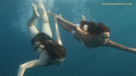 Naked Girls On Tenerife Having Fun In The Water XHamster