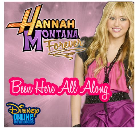 Hannah Montana Forever In My Heart Hannah Montana Photo 24984368