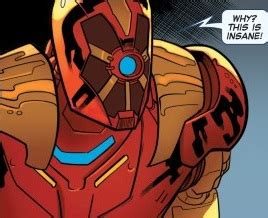 Iron man 2099 volaba por la ciudad mientras estaba metido en sus pensamientos. Iron Man 2099 | Marvel Database | Fandom