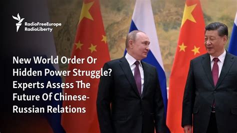 Navigating New Norms Russia China Challenge Us Dominance For A